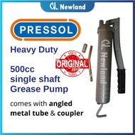 Pressol Grease Pump Heavy Duty / Grease Gun / Hand Pump / Pam Gris - 500cc (Single Shaft)