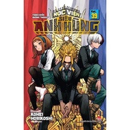 Single story - My Hero Academia - My Hero Academia