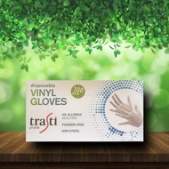 HAND GLOVE VINYL/HAND GLOVE SENSI/HAND GLOVE MEDICAL/ RUBBER GLOVES