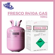 FRESCO R410A REFRIGERANT GAS 10KG (SABAH & LABUAN ONLY)