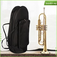 [LovoskibcMY] Euphonium Case Euphonium Gig Bag with Exterior Pocket Lightweight Shoulder Bag