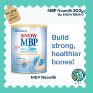 SNOW MBP NEOMILK 840g (EXP: 10/03/2028) Calcium milk formula Best for bones