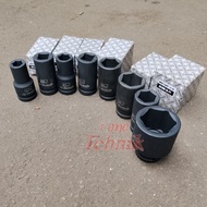 3/ 4" socket wrench SQ 17 19 21 24 26 27 30 32 33 34 36 38 41 46 mm 6pt tjap mata