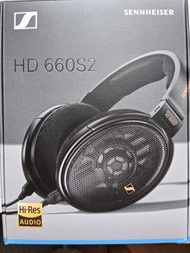 Sennheiser HD 660S2 耳機