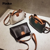 Pinko Handbag Sling Bags Women Classic Casual Messenger Shoulder Beg Tobe Bags Bucket Bag