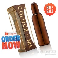 Colour Me Oud Fragrance / Violet Premium Perfume 50ml