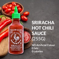 Huy Fong | SRIRACHA Hot Chili Sauce 0 Calories Free Chili Sauce 0 Fat Free Chili Sauce Chilli Sauce 