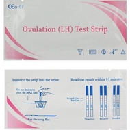 Ovulation OPK (LH) Test Strip - ovulasi kesuburan wanita