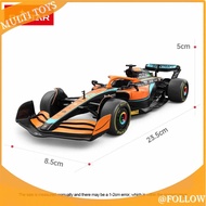 1/24 alloy McLaren F1 MCL36 car model Die-Cast Vehicles