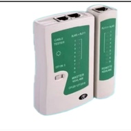 Lan tester / LAN cable checker rj45 and rj11