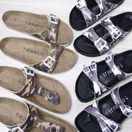 ARMY SERIES SIZE 36-41 | MAMIJI SANDALS QUALITYWanita AT AFFORDABLE PRICES