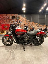 Harley-Davidson XG750 Street ABS 經典紅 太古總代理車