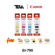 Canon GI-790 Refill Ink for Canon G1010 / G2010 / G3010 / G4010 / G1000 / G2000 / G3000 / G4000