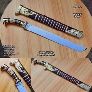 Golok Sembelih Bohler N695 40CM Spesial Limited