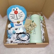Hampers Boneka Doraemon Cocok Untuk Hadiah Kado / Boneka Doraemon