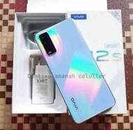 Vivo y12s Rasa Baru Ram 3/32 Masih mulus ori garansi resmi Indonesia