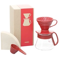 Hario Coffee Dripper And Pot