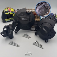 GBRacing Engine Cover Suzuki SV650 Engine Protection Motorcycle Bike Protector