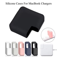 Silicone Power Charger Case for MacBook Air 13 15 A2681 A3113 Pro 14 30W 35W 45W 70W 61W 96W 140W El
