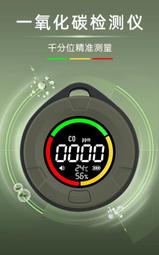 測小菲戶外露營氧化碳二氧化碳檢測報警器帳篷房車檢測
