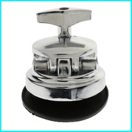 Drum Holder Base Plate Drum Rack Clamp Drum Tom Mount Bracket