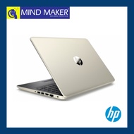 HP 14s-cf1024TX 14.0 FHD Laptop (Intel i5-8265U/ 4GB RAM/ 1TB HDD/ AMD Radeon 530/ 2 Years Warranty)