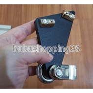 ASR Heavy Duty Wheel Caster Set of 4 for 8020 Aluminum Profile Sim Racing Cockpit Rig