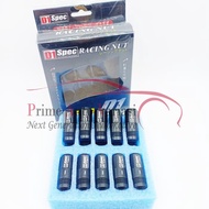 Lugnut D1 Spec Lug Nut D1Spec D1 Wheel Bolt Spec Racing Bolt - Black Good Quality