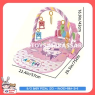 B/O BABY PEDAL (20) | R6053-518A-21-5