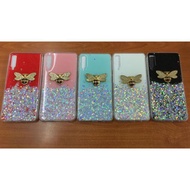 Bee Bling Case: A7(2018), J4Plus, A30, Y53, Nova2lite, Nova3i, Honor8C n Y7Pro (2019).