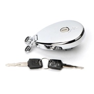 1 Set Motorcycle Fuel Gas Tank Cap and Keys for Kawasaki ZR1100 BJ250 VN1500 ZL600 Vulcan 400 500 10