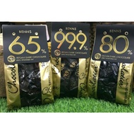 Benns 65/80/99 Dark Chocolate