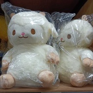 Sitting Sheep Doll Baa 42cm Super Soft 12 Inch Pillow Cute Comforting Stress Relief Birthday Gift Va