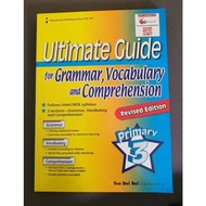 Primary 3 Ultimate Guide For Grammar Vocabulary & Comprehension