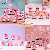 Loopy Collection of 1 odd BOX (1 model) BLIND BOX BLIND BOX Loopy cute mini beaver model LOOPY'S FAM