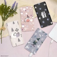 🌸姆明 Moomin 卡片式USB/USB Type-C powerbank 充電器