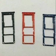 SIM TRAY SIM LOCK SLOT SIM CARD PLACE SAMSUNG A10S Original.