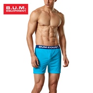 BUM 2pcs Men Boxer ORGANIC COTTON SPANDEX Underwear (BA256XX)
