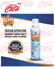 GK GermKiller GK AIR™ 300ML GREEN TEA SMEEL AIR SPRAY Disinfectant Deodorizer Air Refreshener PURIFI