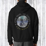 Excel Scooter Jacket Scooter Jumper/ Excel Adventure Scooter Jacket/ Excel Scooter Fleece Jumper/
