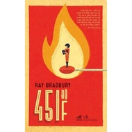 Book 451 Degrees Fahrenheit - southern book