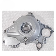 For CFMOTO 675SR Left Right Side Covers Engine Side Cover Clutch Cover CF650-10 Magnetic Motor Cover