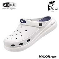 ADDA Pillow Foam Sandals Lightweight Sole Shoes For Men Model 5PF10-M1 (Size 7-10) Urgent