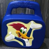 lunch box universal woody woodpecker