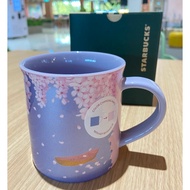 Starbucks Mug 12 Oz Colour Changing