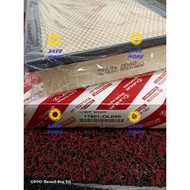 TOYOTA HILUX REVO GUN125/GUN126 /INNOVA TGN140 /FORTUNER GUN155 AIR FILTER