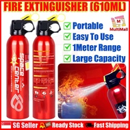 Portable Extinguisher Mini Home Car Extinguisher Emergency Fire Extinguisher Home or office