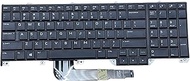 New Laptop with Built-in Keyboard and Screwdriver US Layout for Dell Alienware 17 R4, Alienware 17 R