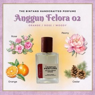 Anggun Felora 02 | The Bintang Handcrafted Perfume