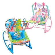 滿300出貨~嬰兒搖椅玩具寶寶多功能電動搖搖椅新生兒音樂安撫躺椅哄睡神器